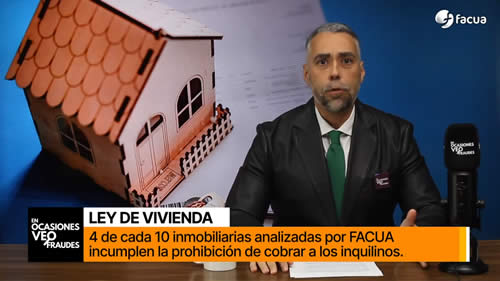 Rubén Sánches de Facua
